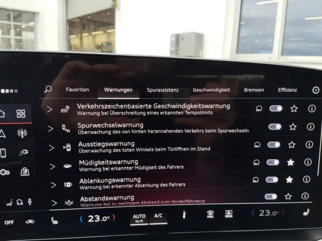 Audi Q6 e-tron Quattro