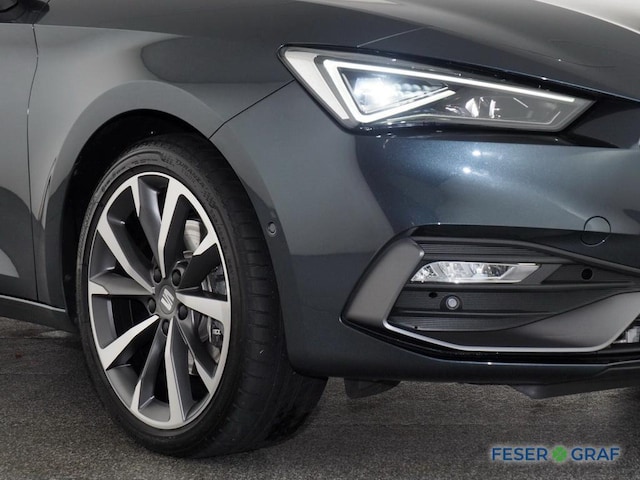 Seat Leon 2.0 TDI FR-lijn Sportstourer