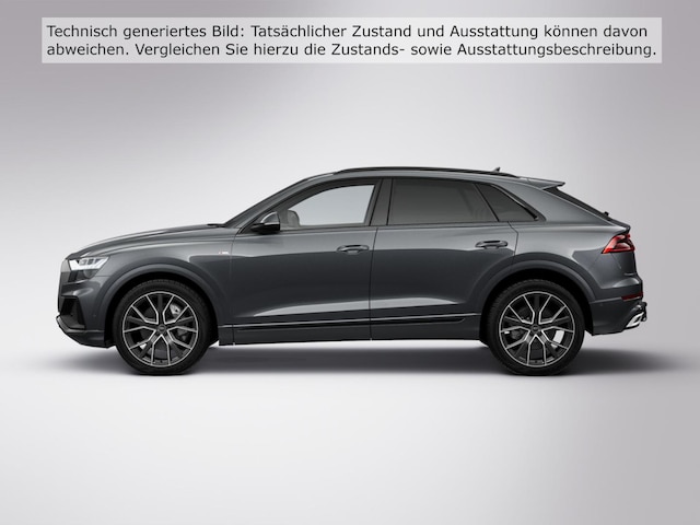 Audi Q8 50 TDI Quattro