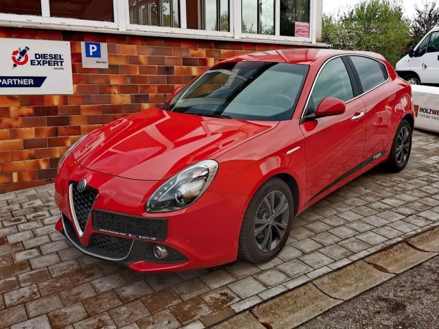 Alfa Romeo Giulietta Super