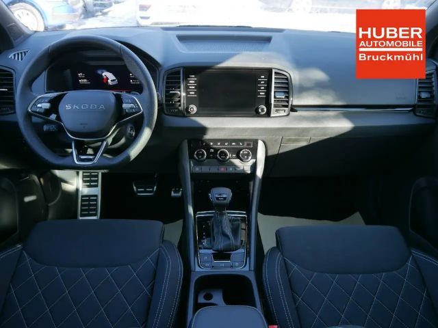 Skoda Karoq 2.0 TSI 4x4 Sportline