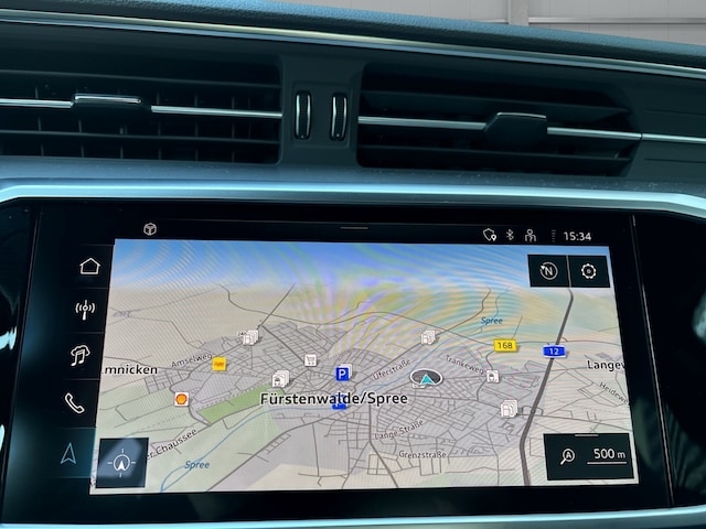 Audi A6 50 TDI Avant Quattro S-Line