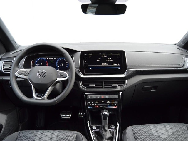 Volkswagen T-Cross 1.5 TSI DSG IQ.Drive Pro