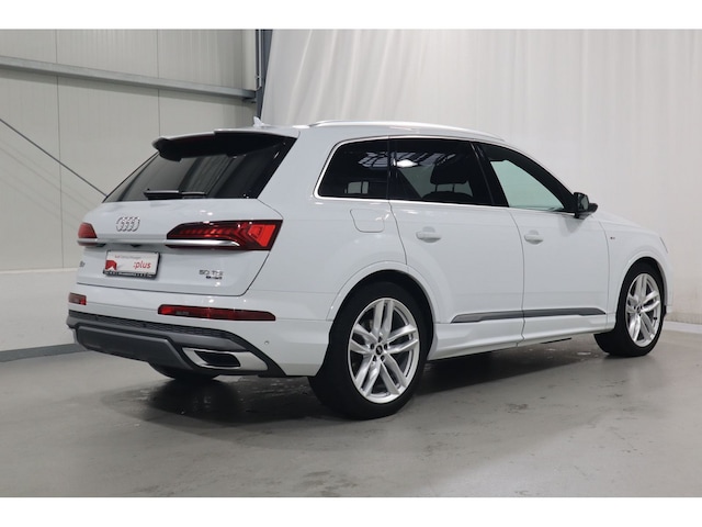Audi Q7 50 TDI Quattro