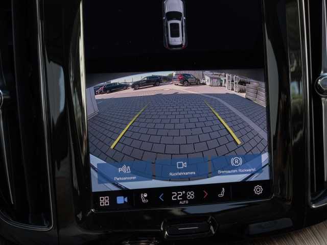 Volvo XC60 AWD Dark Recharge Ultimate