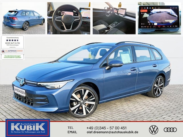 Volkswagen Golf 1.5 eTSI DSG Golf VIII Variant