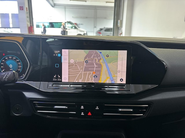 Volkswagen Caddy 2.0 TDI DSG Style