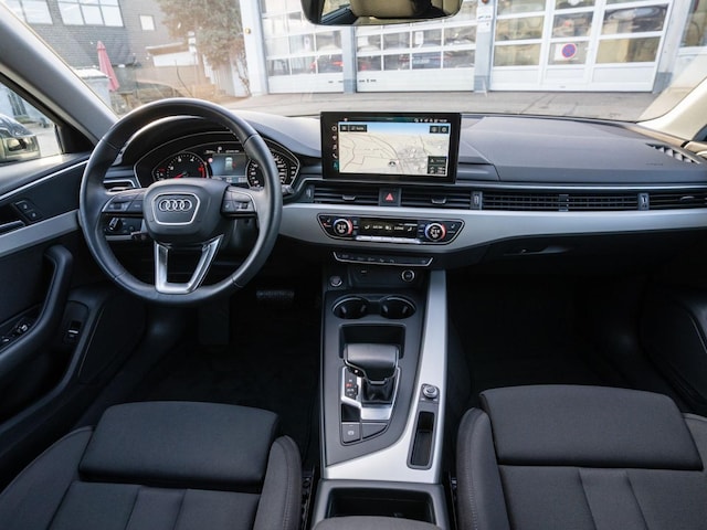Audi A4 40 TDI Avant S-Tronic