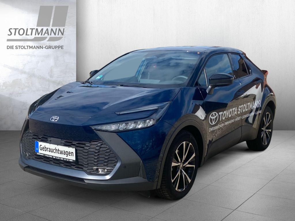 Toyota C-HR 5-deurs Team D