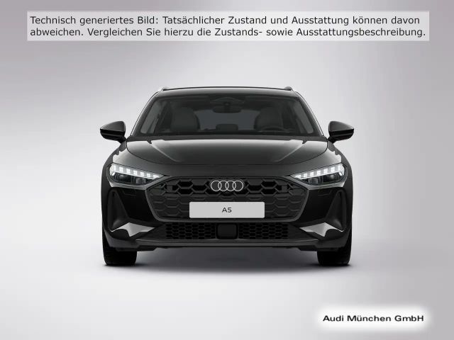 Audi A5 S-Tronic