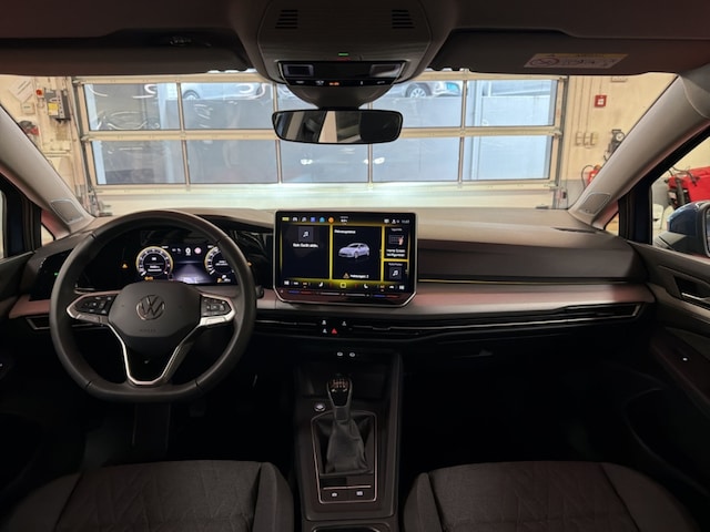 Volkswagen Golf 1.5 TSI