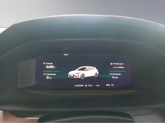 Cupra Leon Leon  DCC KAMERA NAVI ACC FACEL. MATRIX-LED