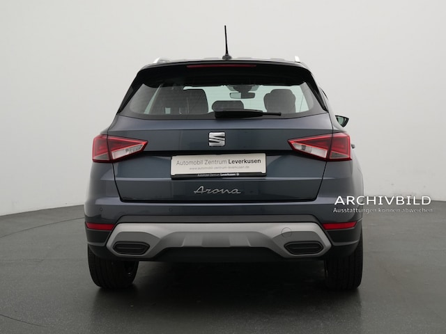 Seat Arona DSG