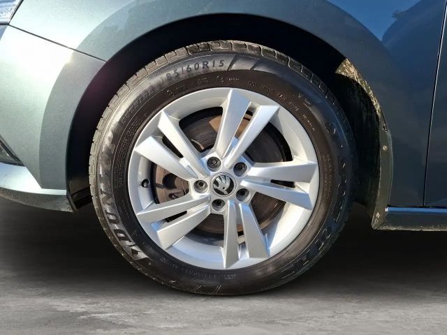 Skoda Fabia 1.0 TSI Ambition