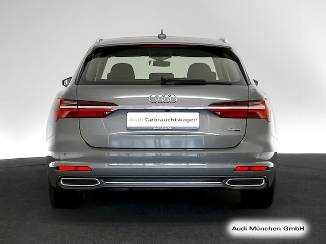 Audi A6 45 TFSI Avant Quattro S-Tronic