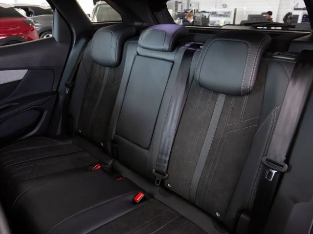 Peugeot 3008 BlueHDi EAT8 GT-Line