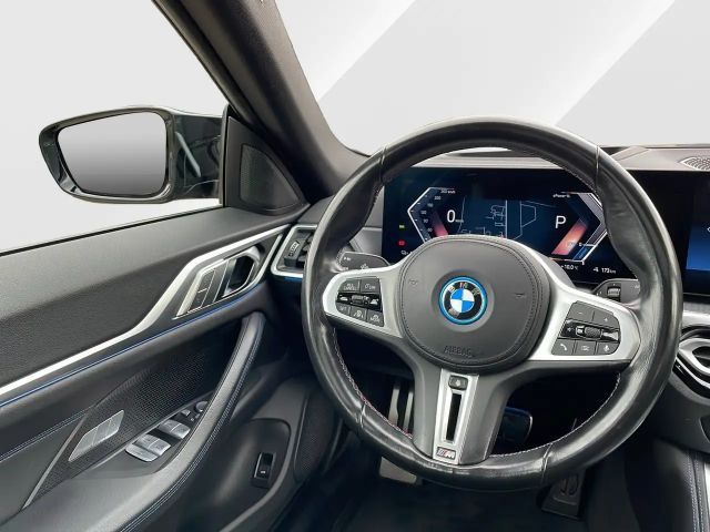 BMW i4 Coupé Gran Coupé M50