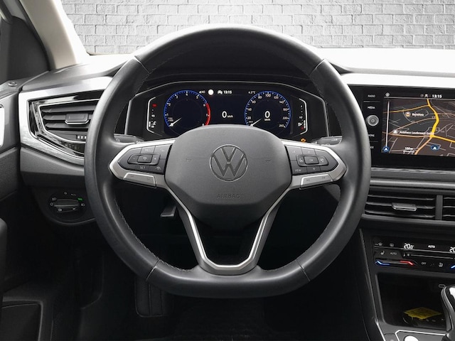 Volkswagen Polo 1,0 TSI MATRIX|NAVI|CAM|ACC|SHZ