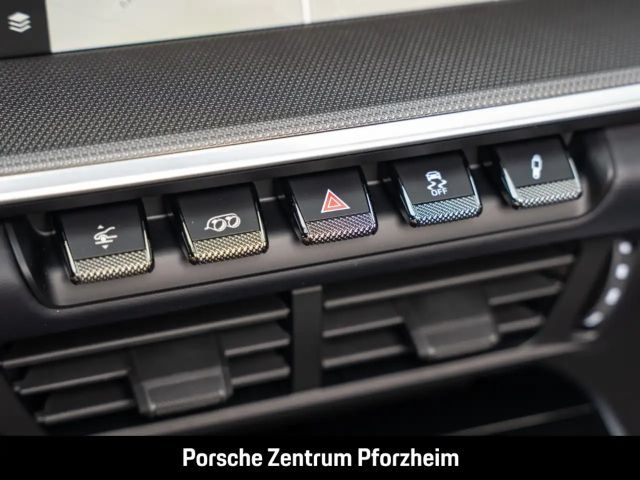 Porsche 992 Cabrio Carrera S