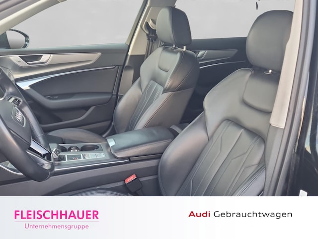 Audi A6 40 TDI Avant Quattro S-Tronic