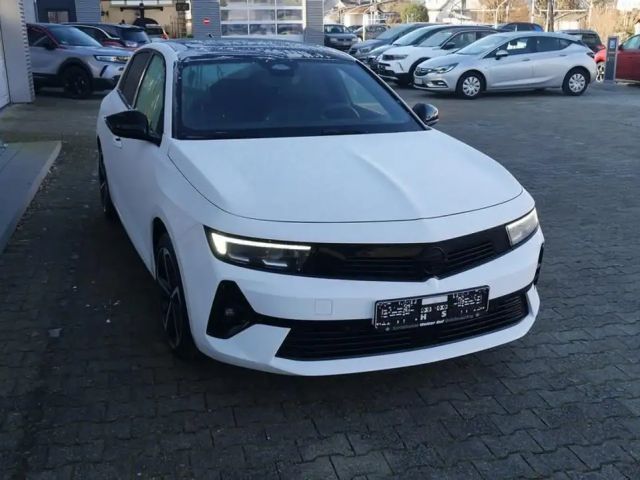 Opel Astra GS-Line Grand Sport