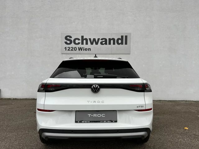 Volkswagen T-Roc DSG Life