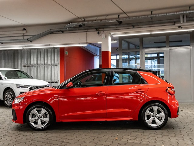 Audi A1 25 TFSI S-Line S-Tronic Sportback