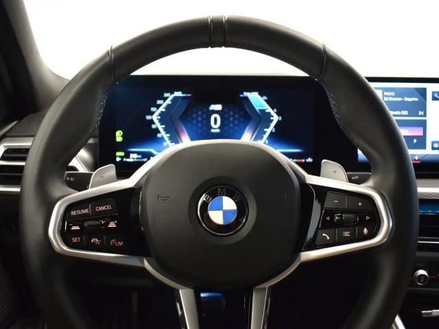 BMW 320 320d M-Sport Sedan