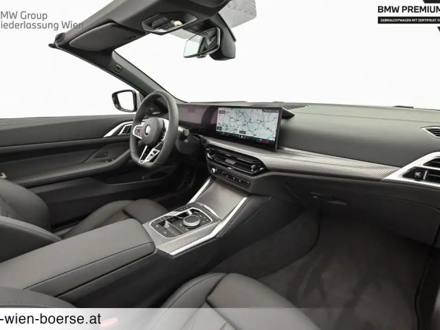BMW 430 430d Cabrio