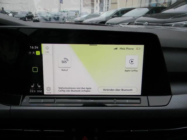 Volkswagen Golf DSG Golf VIII IQ.Drive