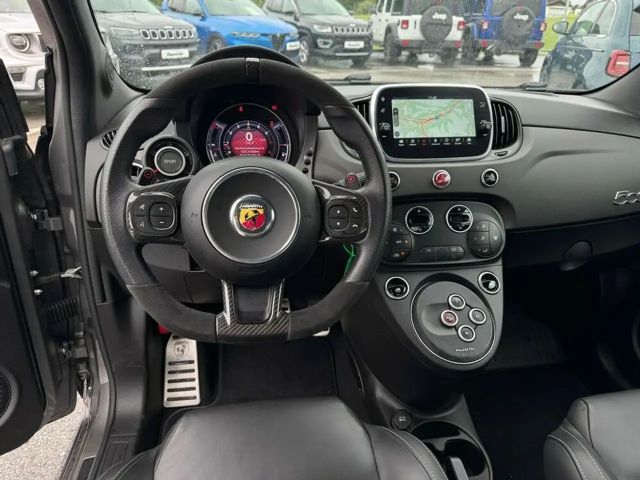Abarth 500 Competizione
