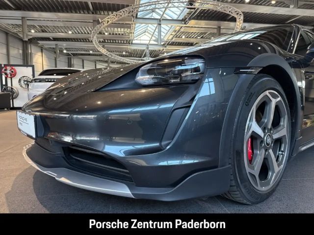 Porsche Taycan 4S Cross Turismo