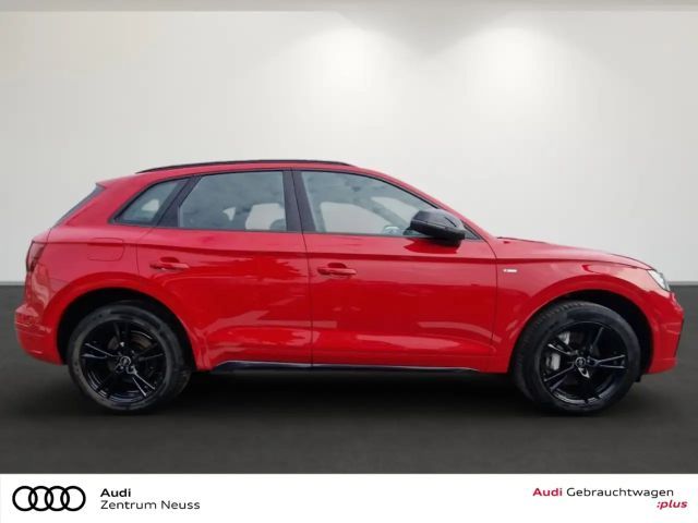 Audi Q5 Hybride Quattro S-Line