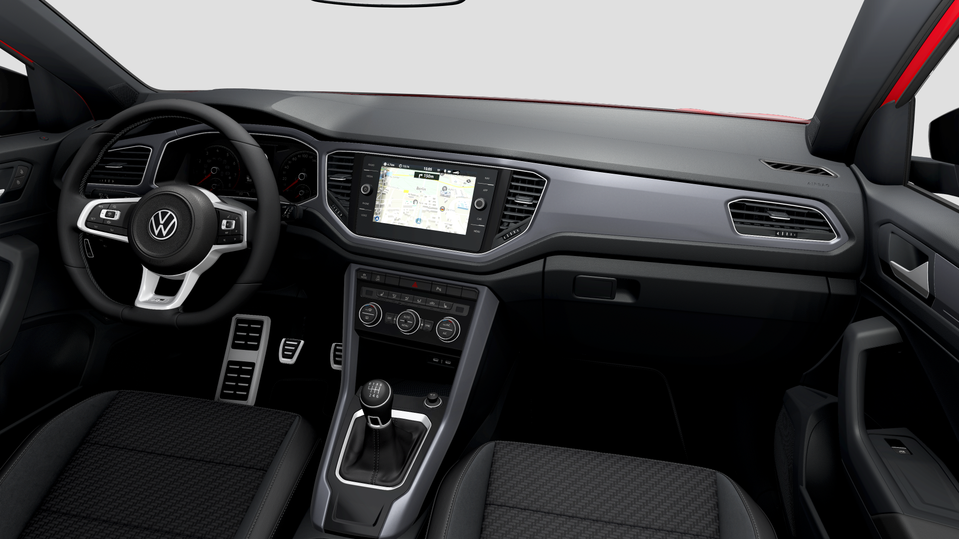 Volkswagen T-Roc R-Line