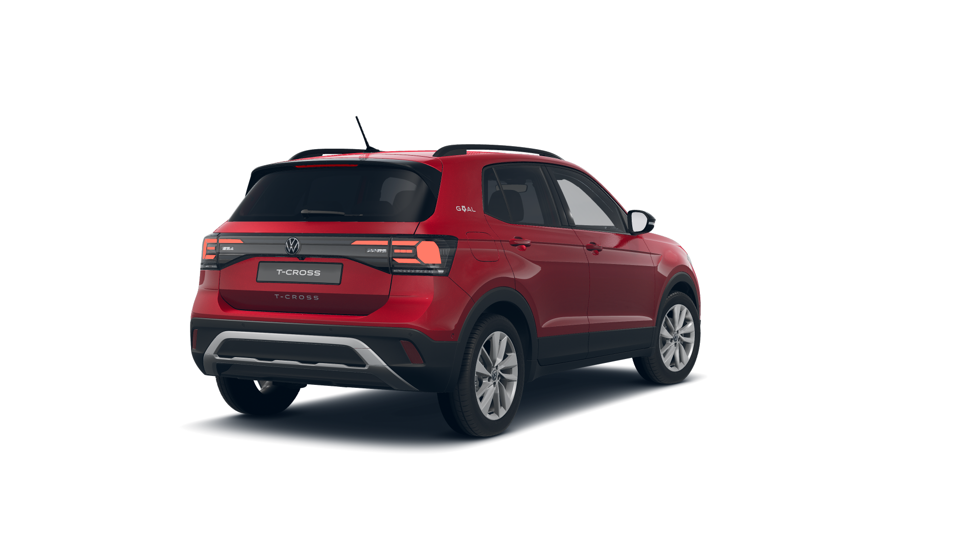 Volkswagen T-Cross 1.0 TSI DSG