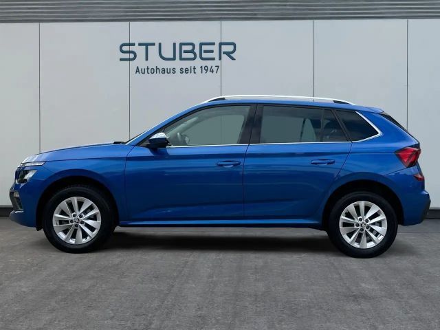 Skoda Kamiq 1.0 TSI
