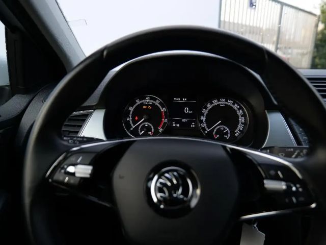 Skoda Fabia 1.0 TSI Ambition