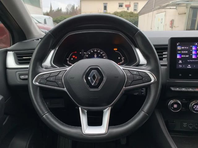 Renault Captur TCe 140 Techno