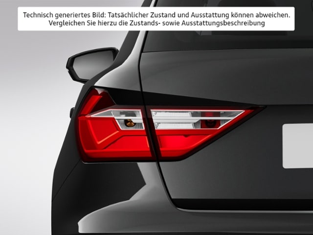 Audi A1 30 TFSI Sportback