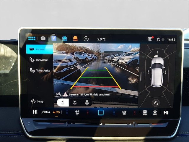 Volkswagen Tiguan 2.0 TSI DSG R-Line