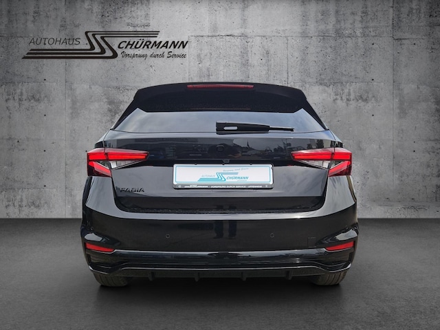 Skoda Fabia FABIA        MC   TS85/1.0 A7F