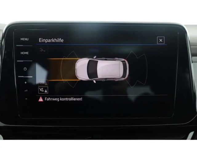 Volkswagen T-Roc 2.0 TSI DSG Style