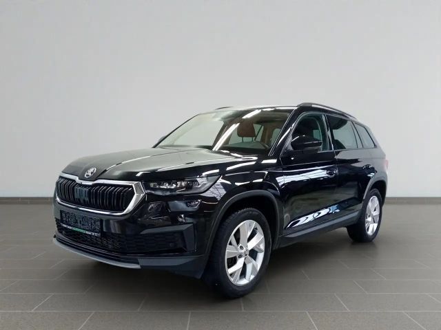 Skoda Kodiaq 4x4 Ambition