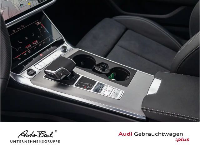 Audi A6 40 TDI Quattro S-Line
