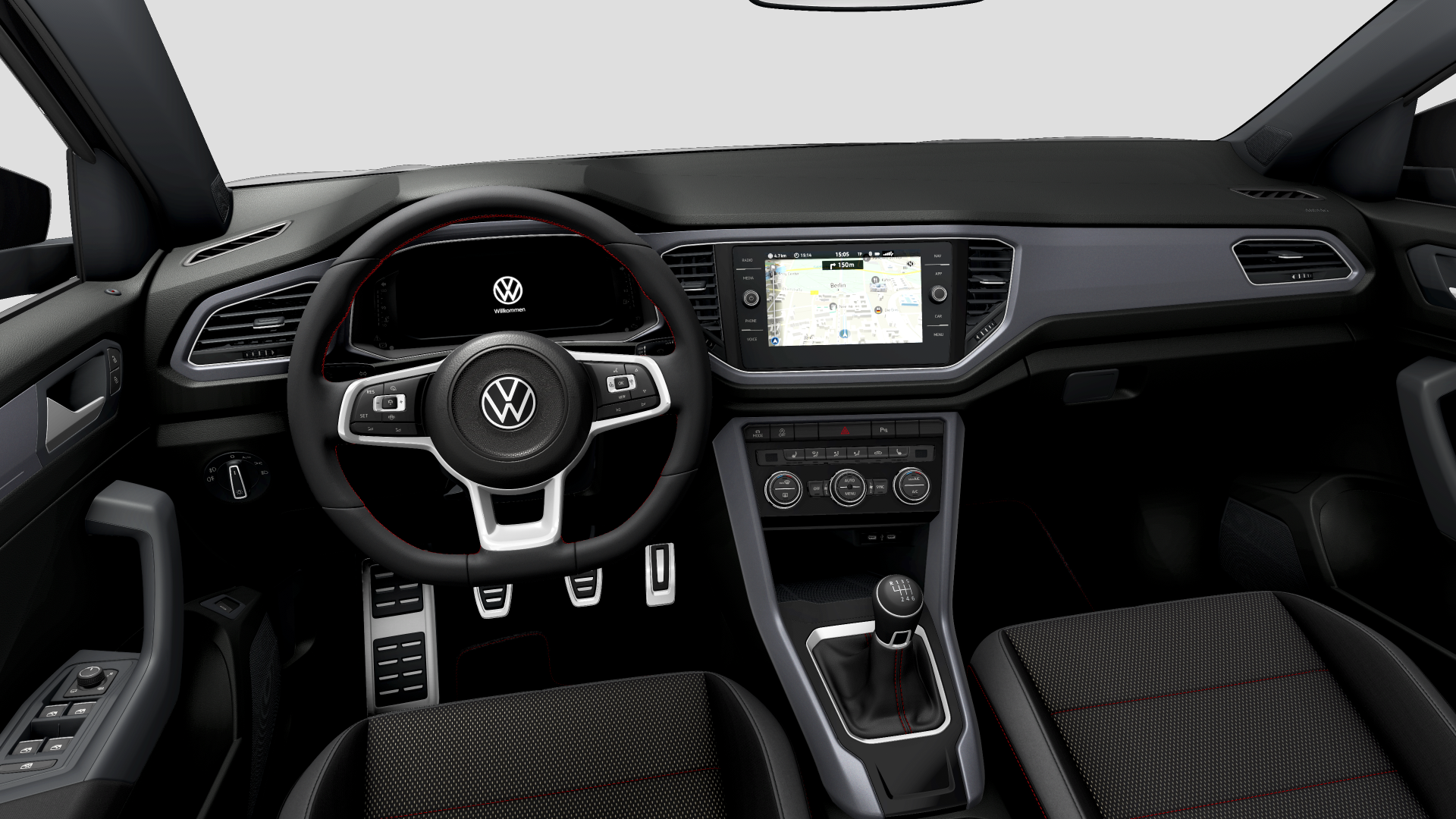 Volkswagen T-Roc Sport