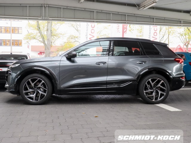 Audi Q6 e-tron Suv e-tron Audi Q6 SUV e-tron