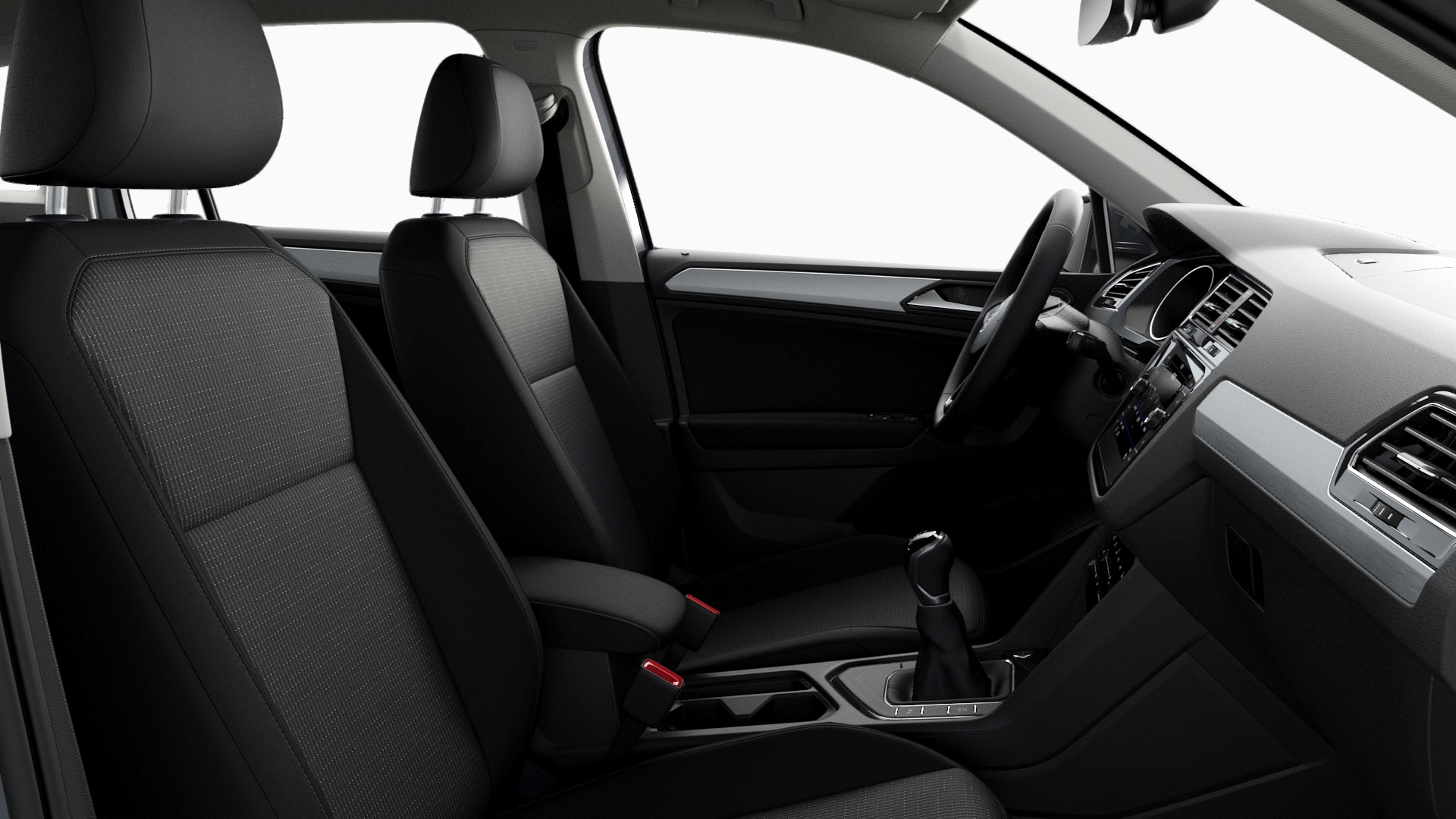 Volkswagen Tiguan 1.5 TSI