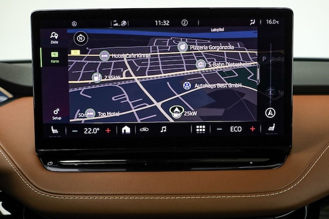 Skoda Enyaq 4x4 Sport