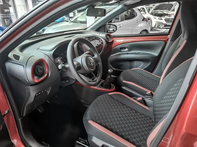 Toyota Aygo X 1.0 VVT-i Hatchback