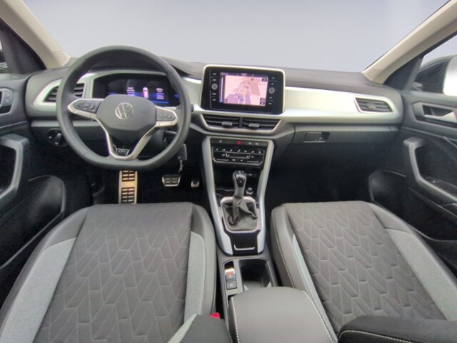 Volkswagen T-Roc 1.5 TSI DSG